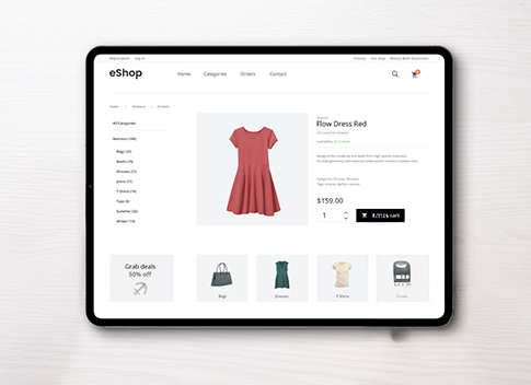 Ecommerce Photography